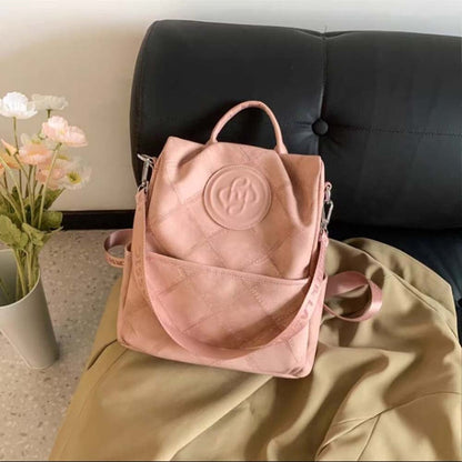 Mochilla Bruce Backpack + Handbag