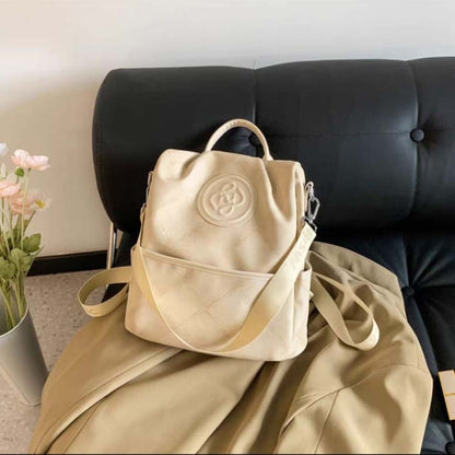 Mochilla Bruce Backpack + Handbag