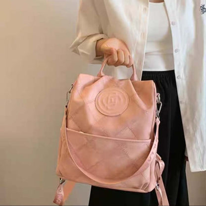 Mochilla Bruce Backpack + Handbag