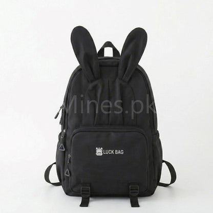 4in1 Bunny Backpack
