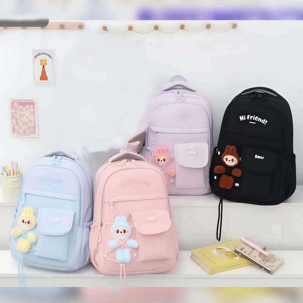 Bunny Buddy Backpack