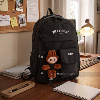 Bunny Buddy Backpack