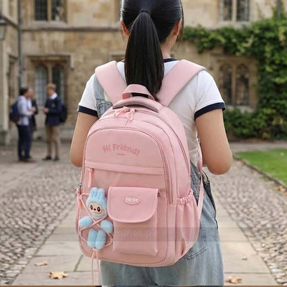 Bunny Buddy Backpack