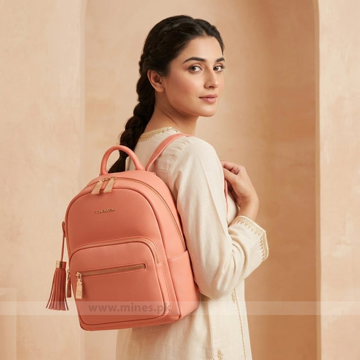 Chen Clark Premio Backpack
