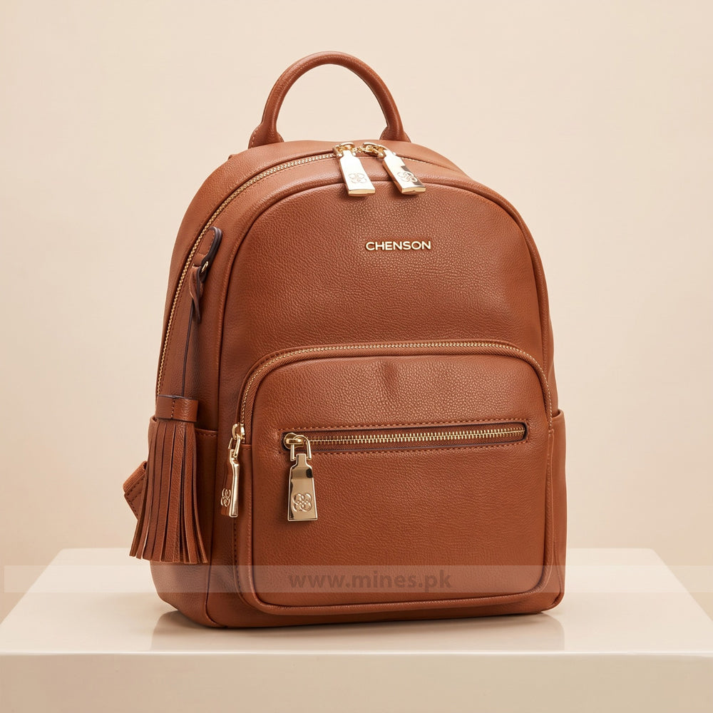 Chen Clark Premio Backpack