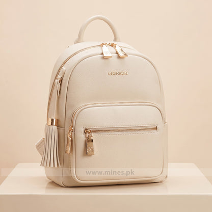 Chen Clark Premio Backpack