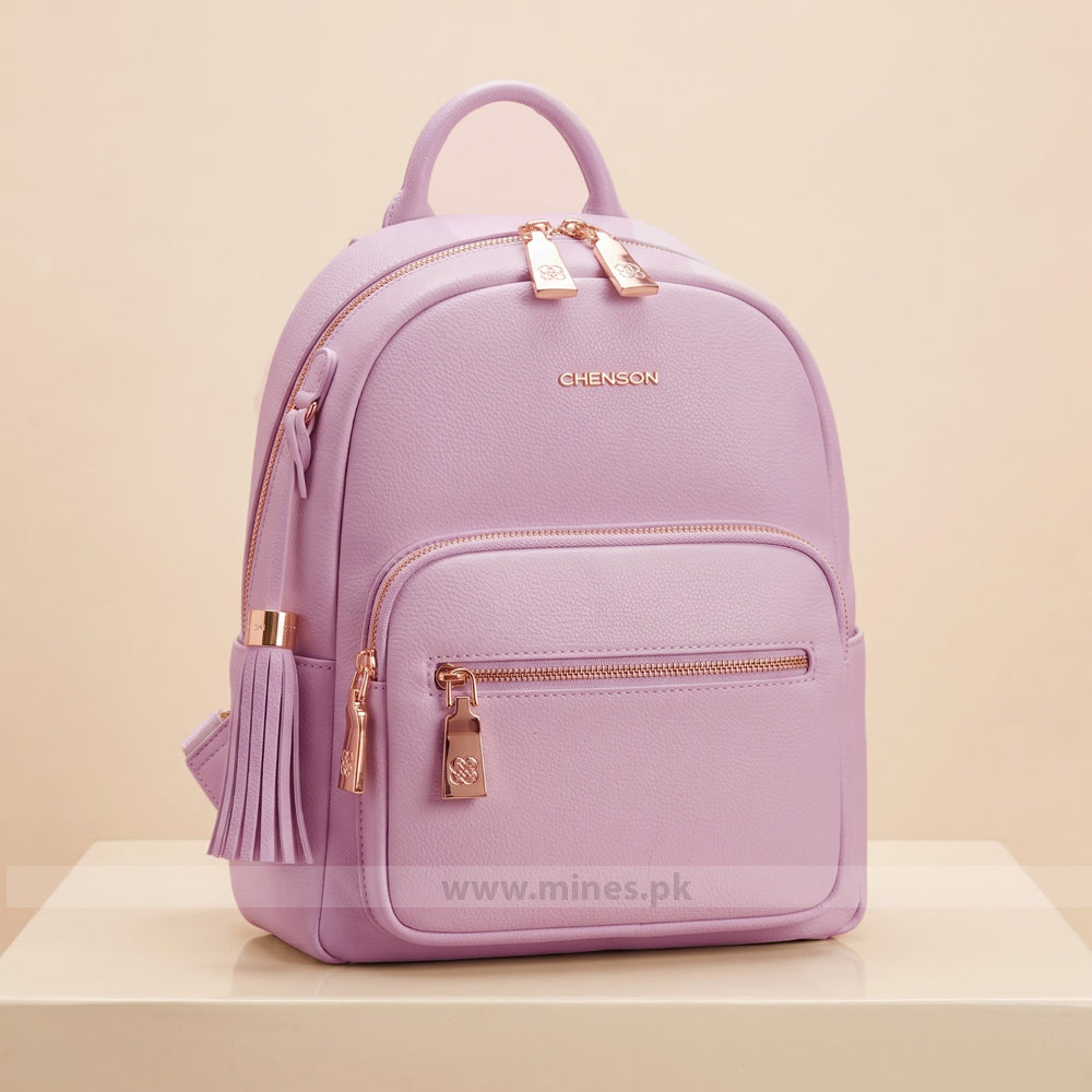 Chen Clark Premio Backpack