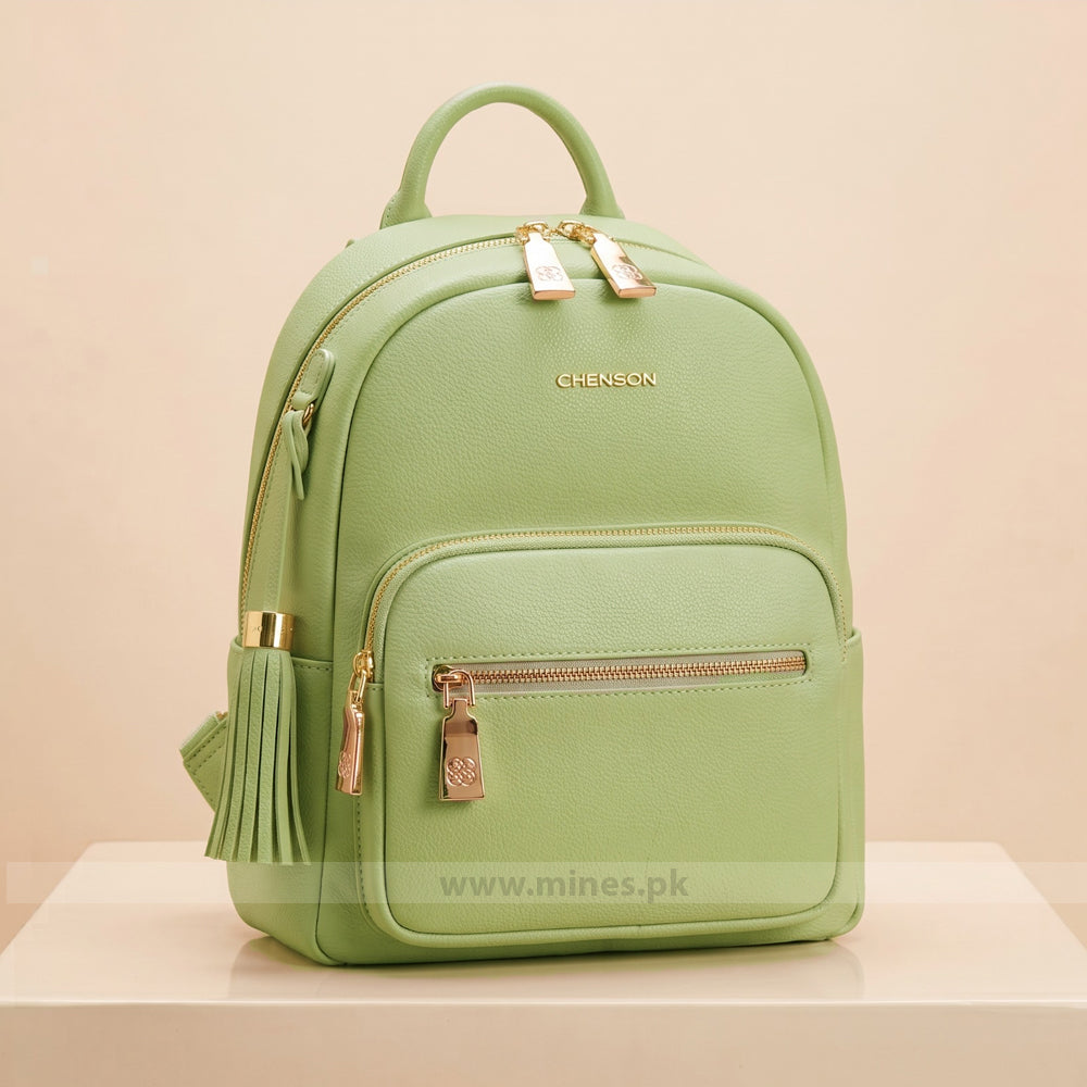 Chen Clark Premio Backpack