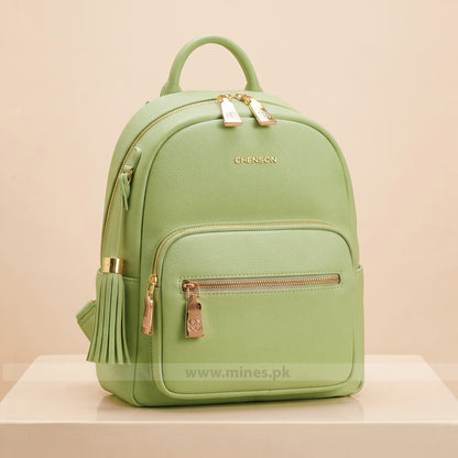 Chen Clark Premio Backpack