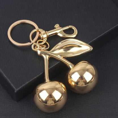 Cherry Keychain