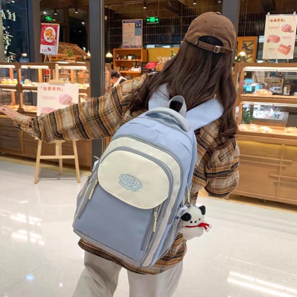 Clingy Deluxe Backpack