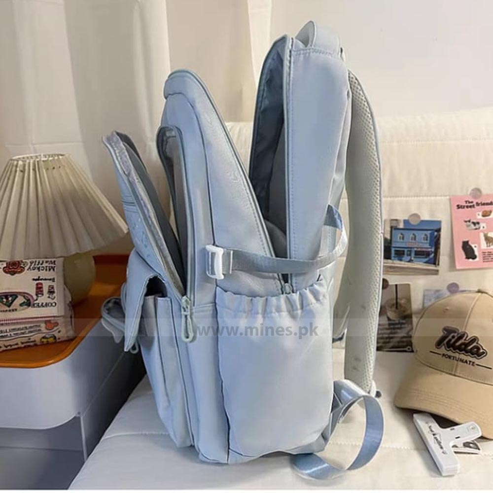 CloudPuff Backpack - BackPack for Girls
