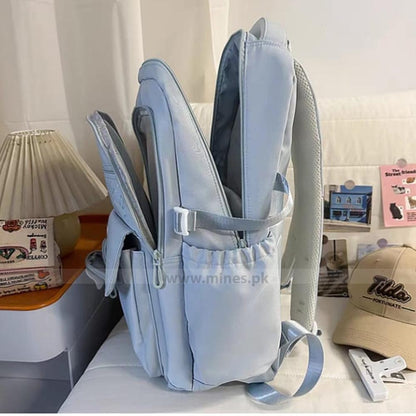 CloudPuff Backpack - BackPack for Girls
