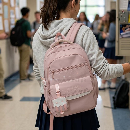 CloudPuff Backpack