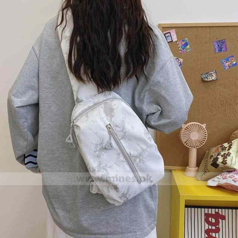 Cloudy Crossbody Bag