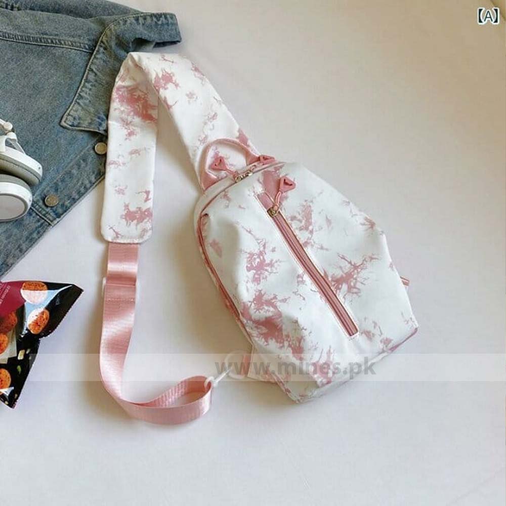 Cloudy Crossbody Bag