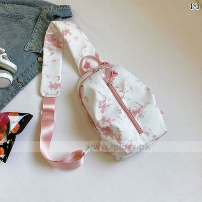 Cloudy Crossbody Bag