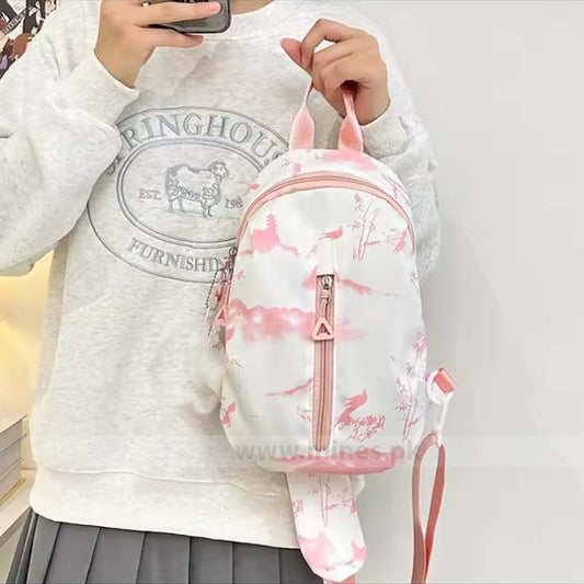 Cloudy Crossbody Bag