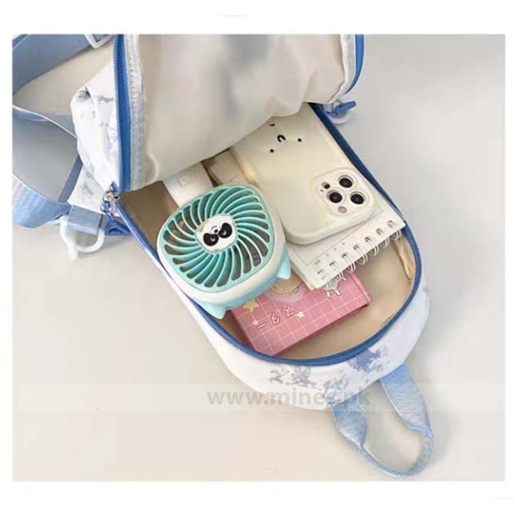 Cloudy Crossbody Bag