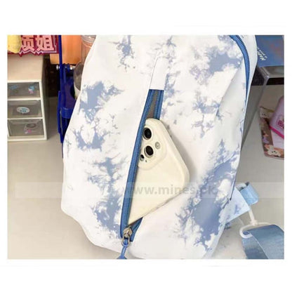 Cloudy Crossbody Bag
