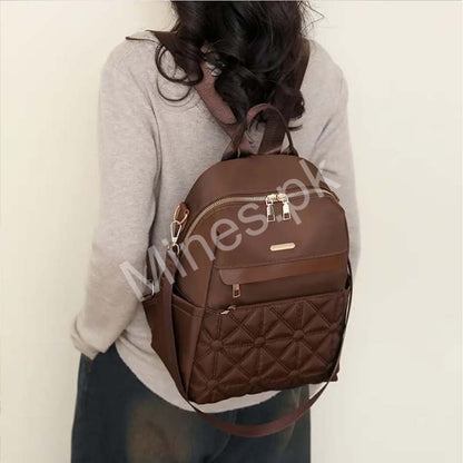 Clucksy Deluxe Backpack + Handbag