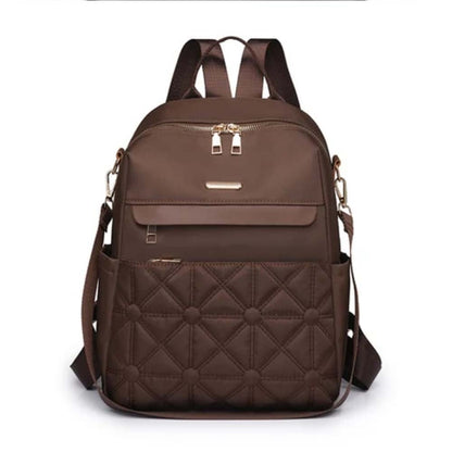 Clucksy Deluxe Backpack + Handbag