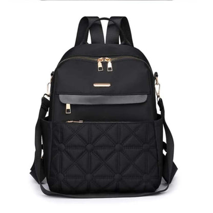Clucksy Deluxe Backpack + Handbag