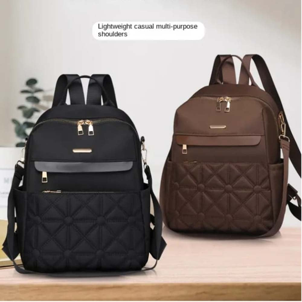 Clucksy Deluxe Backpack + Handbag