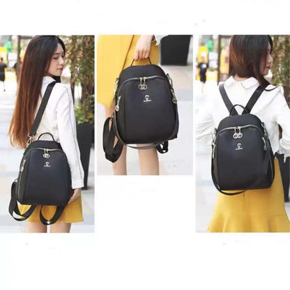 Cluster Bliss Backpack + handbag