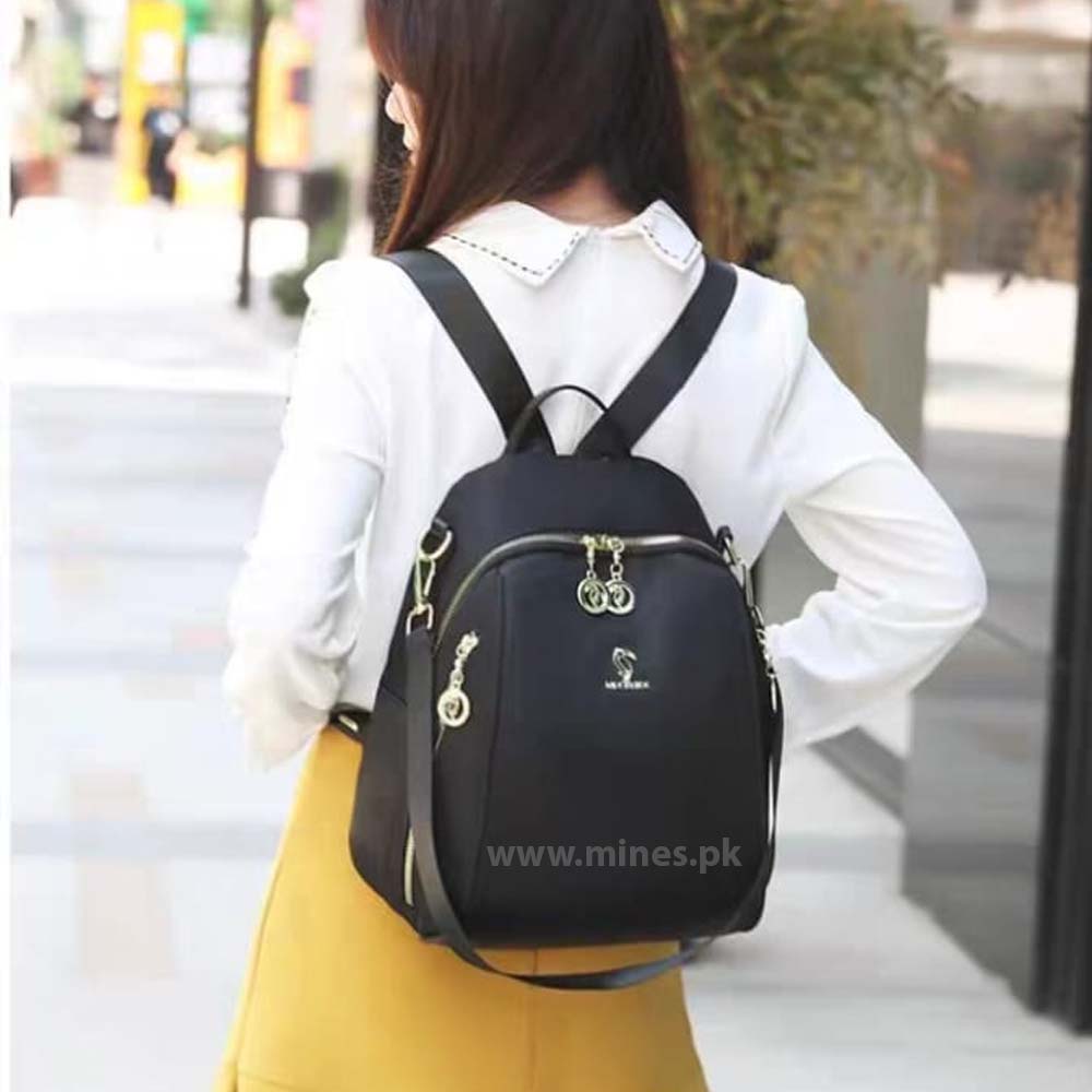 Cluster Bliss Backpack + handbag