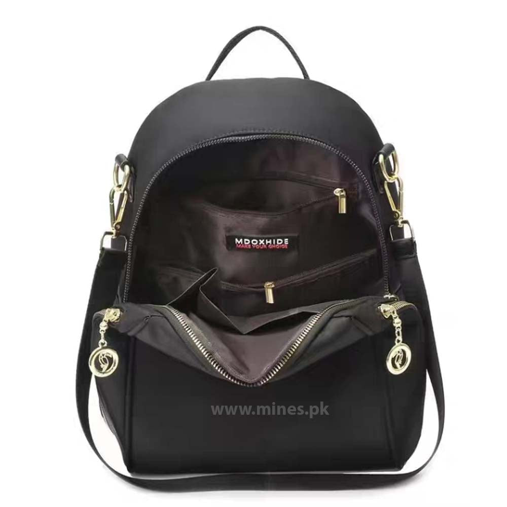 Cluster Bliss Backpack + handbag