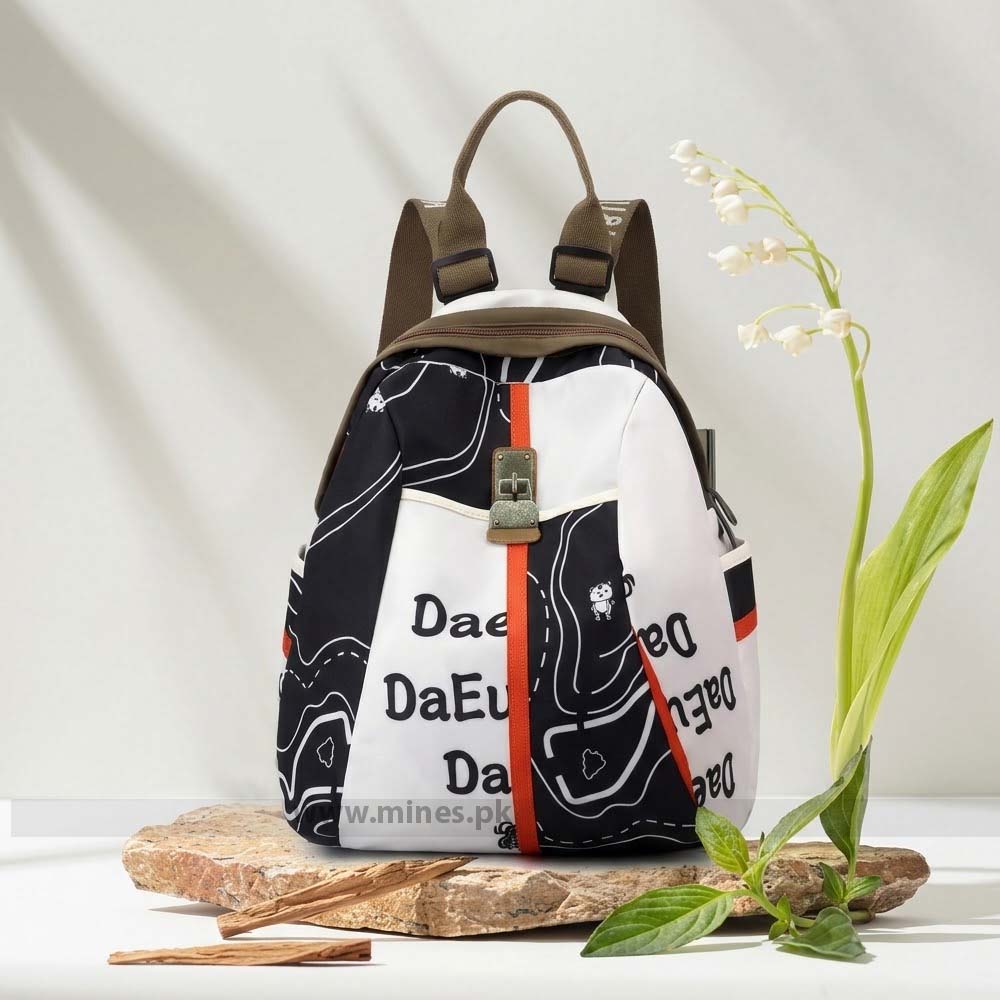 Cluster Deluxe backpack