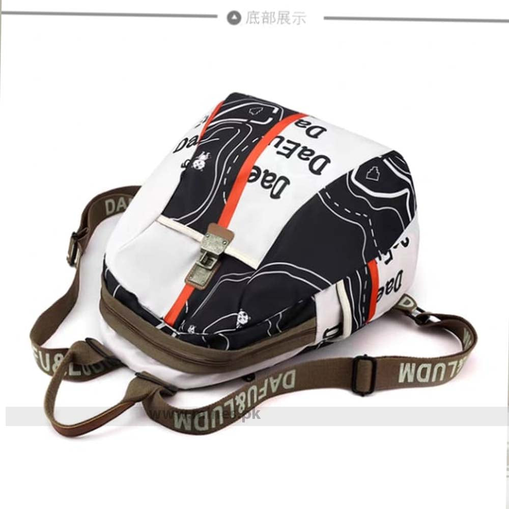 Cluster Deluxe backpack
