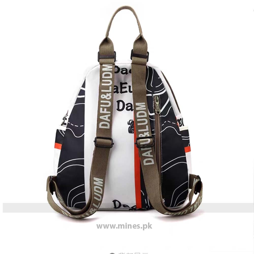 Cluster Deluxe backpack