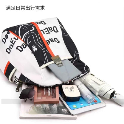 Cluster Deluxe backpack