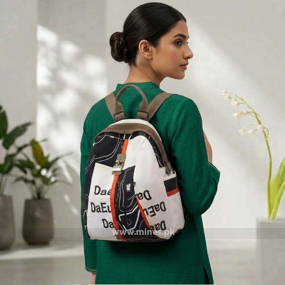 Cluster Deluxe backpack