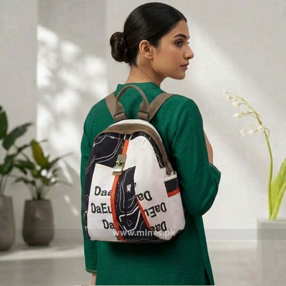 Cluster Deluxe backpack