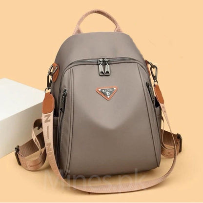 Cluster Legacy Backpack + Handbag