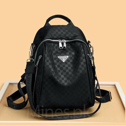 Cluster Legacy Backpack + Handbag