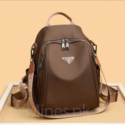 Cluster Legacy Backpack + Handbag
