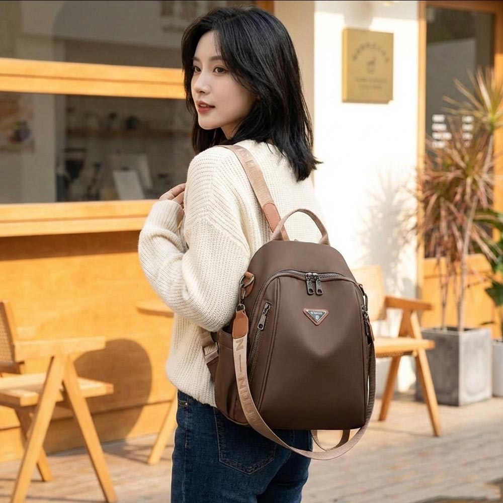 Cluster Legacy Backpack + Handbag