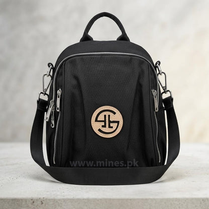 Cluster Maverick Backpack + Handbag