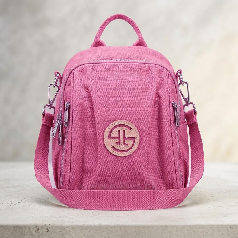 Cluster Maverick Backpack + Handbag