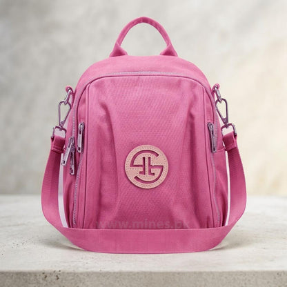 Cluster Maverick Backpack + Handbag