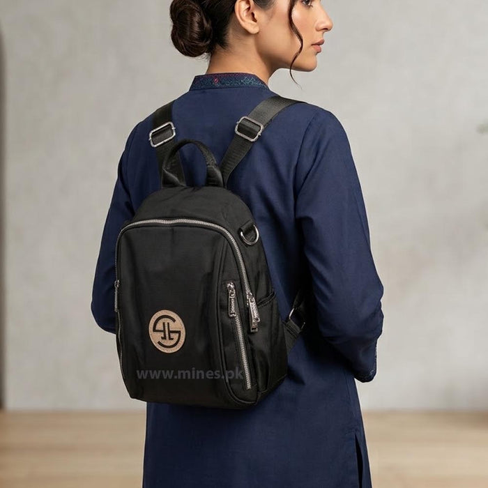 Cluster Maverick Backpack + Handbag