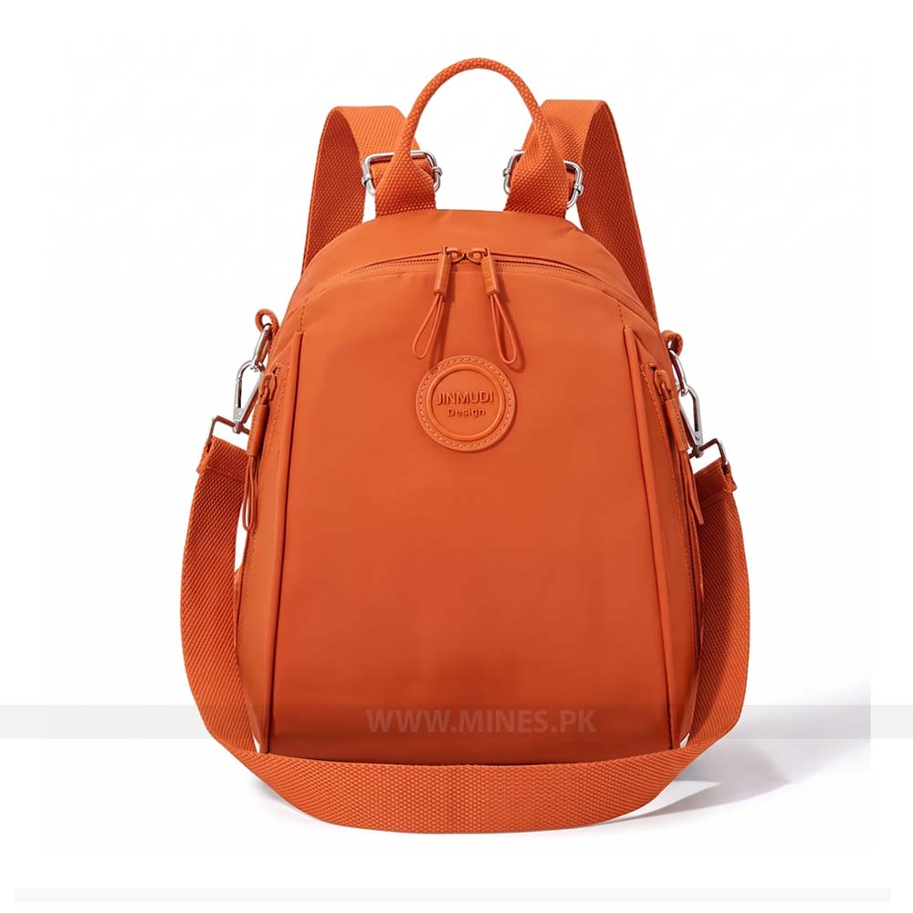 Cluster Stylus Mini Backpack + Handbag