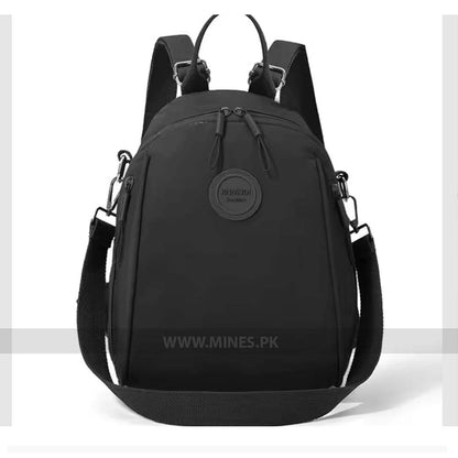 Cluster Stylus Mini Backpack + Handbag