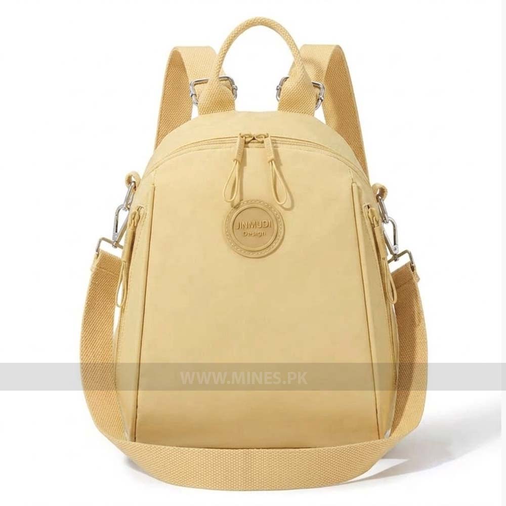Cluster Stylus Mini Backpack + Handbag