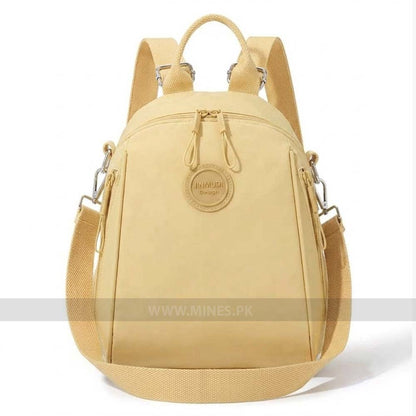Cluster Stylus Mini Backpack + Handbag