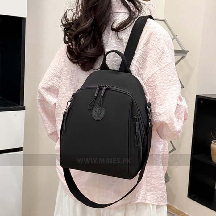 Cluster Stylus Mini Backpack + Handbag